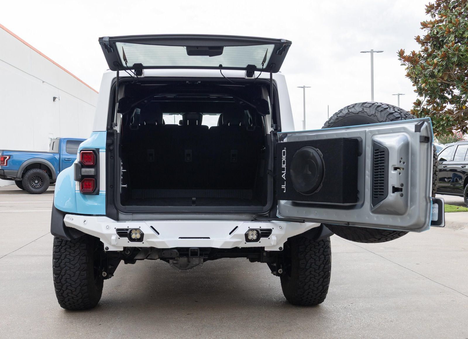 Used 2023 Ford Bronco Raptor AWD/4WD image 11