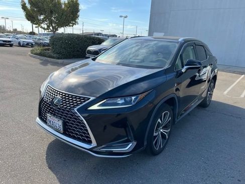Used 2020 Lexus RX 350 AWD w/ Premium Package image 1