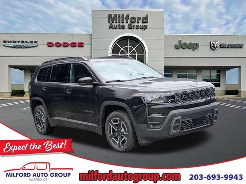 New 2026 Jeep Cherokee Limited AWD/4WD image 1