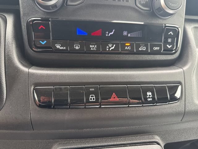 New 2026 RAM ProMaster 2500 w/ Premium Convenience Group FWD image 29