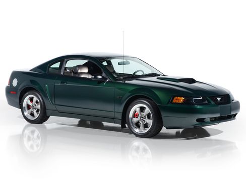 Used 2001 Ford Mustang Bullitt image 1