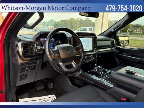 Used 2022 Ford F150 XLT w/ Equipment Group 302A High RWD image 9