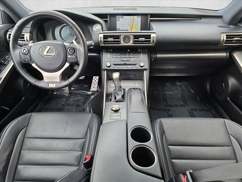 Used 2015 Lexus IS 350 AWD w/ F-Sport Package image 14