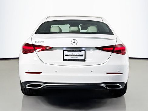 New 2026 Mercedes-Benz C 300 Sedan image 3