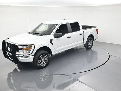 Certified 2022 Ford F150 XL w/ STX Black Appearance Package AWD/4WD image 45