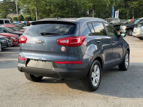 Used 2013 Kia Sportage LX w/ Convenience Pkg FWD image 5