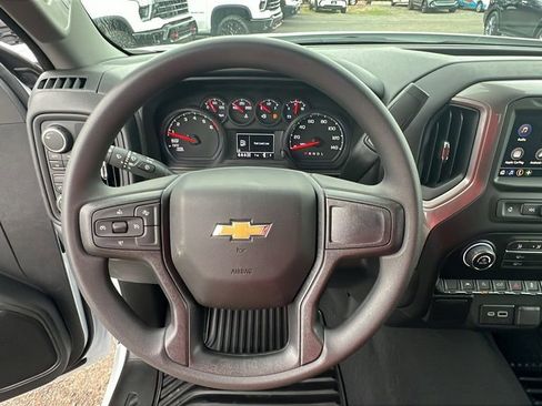 New 2026 Chevrolet Silverado 1500 Custom image 20