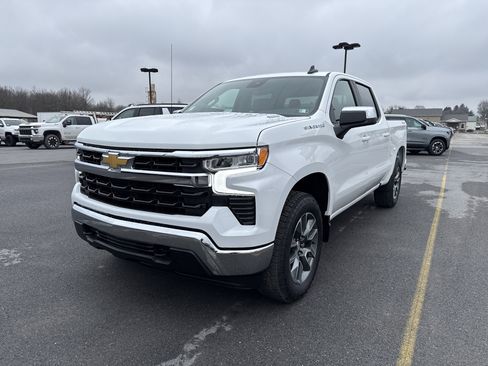 New 2026 Chevrolet Silverado 1500 LT image 8