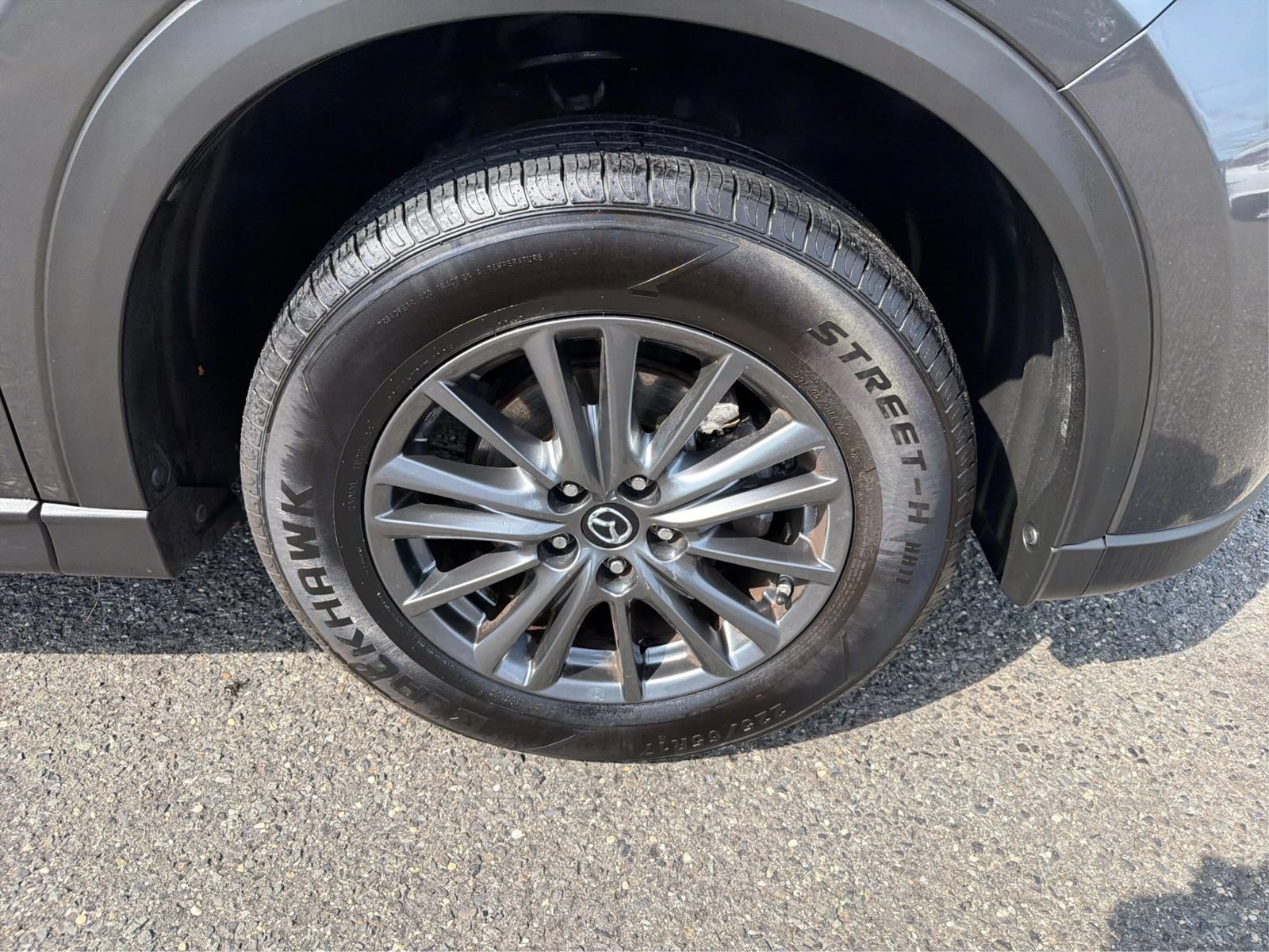 Used 2019 MAZDA CX-5 Touring AWD/4WD image 13