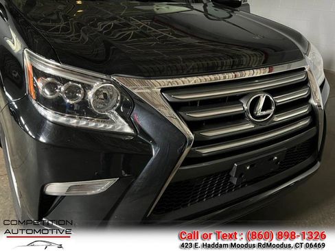 Used 2018 Lexus GX 460 GX 460 4WD image 22