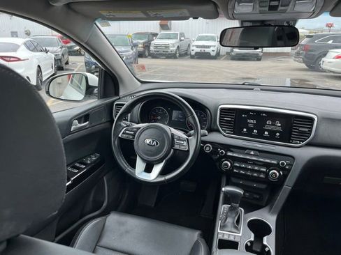 Used 2022 Kia Sportage EX AWD/4WD image 40