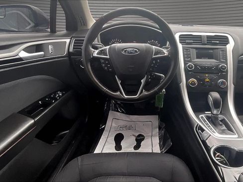 Used 2015 Ford Fusion SE w/ Equipment Group 201A AWD/4WD image 8