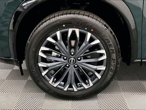 New 2026 Nissan Rogue Platinum w/ Platinum Premium Package AWD/4WD image 12