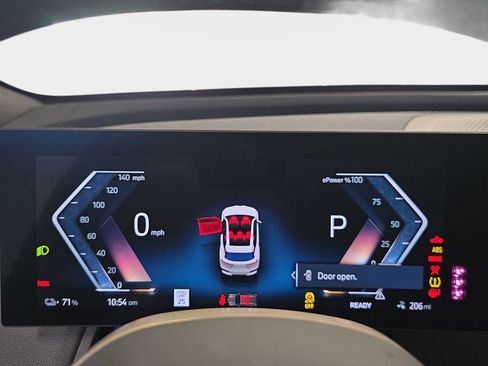 Used 2024 BMW iX xDrive50 w/ Sport Package image 22