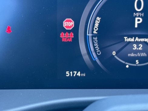 Certified 2025 Lexus RZ 300e w/ Accessory Package (Z1) FWD image 20