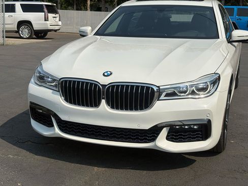 Used 2016 BMW 750i xDrive AWD/4WD image 50