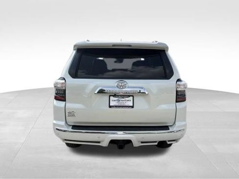 Used 2023 Toyota 4Runner Limited AWD/4WD image 10