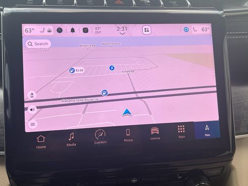 Used 2025 Jeep Grand Cherokee L Limited image 33