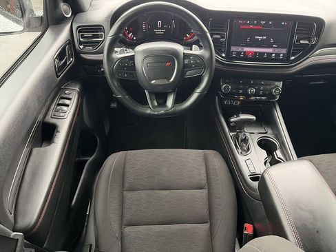 Used 2025 Dodge Durango R/T w/ Blacktop Package AWD/4WD image 14