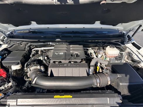 Used 2023 Nissan Frontier SV w/ SV Convenience Package image 28