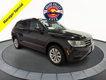 Used 2020 Volkswagen Tiguan S