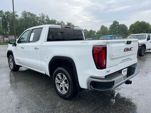 Used 2024 GMC Sierra 1500 SLT AWD/4WD image 5