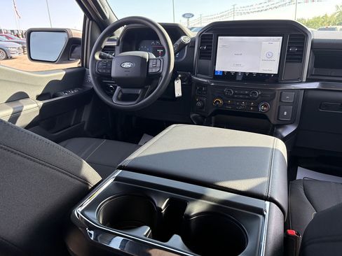 Used 2025 Ford F150 STX AWD/4WD image 25