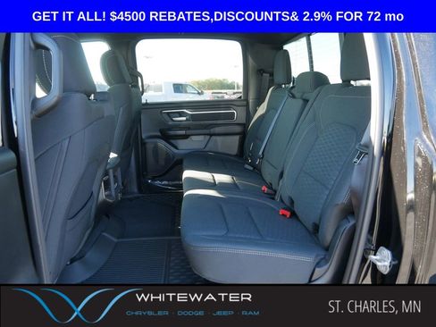 New 2026 RAM 1500 Big Horn image 8