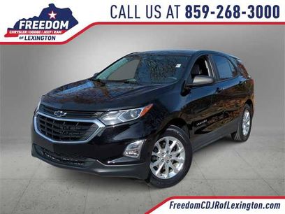 Used 2020 Chevrolet Equinox LS