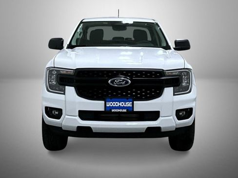 New 2025 Ford Ranger XL w/ Trailer Tow Package image 2