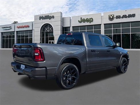 New 2026 RAM 1500 Laramie w/ Night Edition image 4