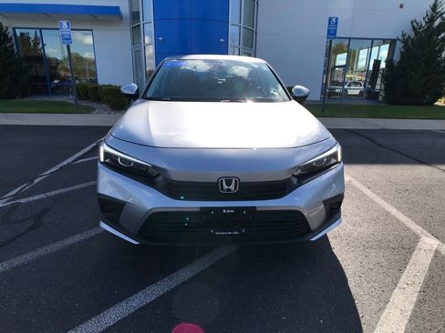Certified 2023 Honda Civic LX image 2