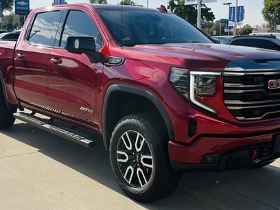Used 2024 GMC Sierra 1500 AT4 w/ AT4 Preferred Package