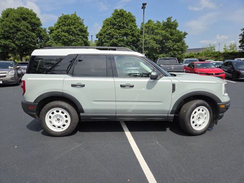 Used 2024 Ford Bronco Sport Heritage w/ Heritage Convenience Package AWD/4WD image 21