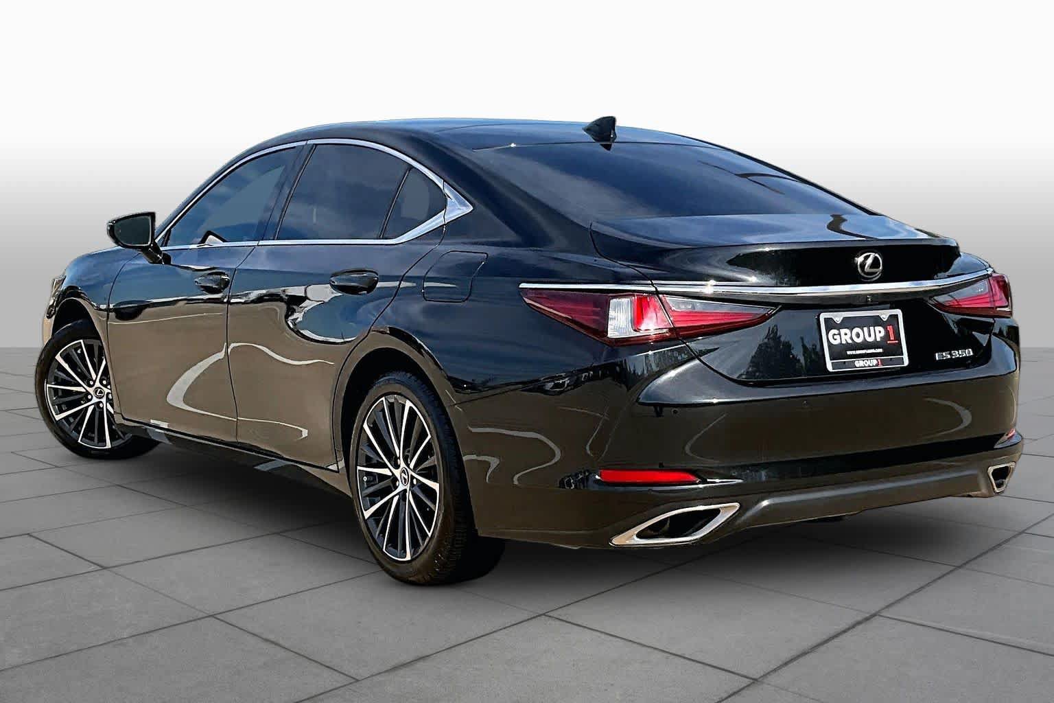 Certified 2022 Lexus ES 350 w/ Premium Package FWD image 12