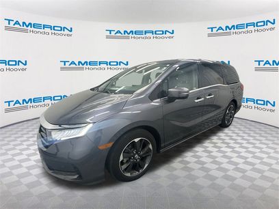 Certified 2024 Honda Odyssey Elite
