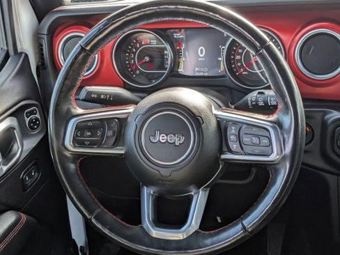 Used 2020 Jeep Wrangler Unlimited Rubicon image 16