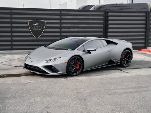 Used 2023 Lamborghini Huracan EVO image 6