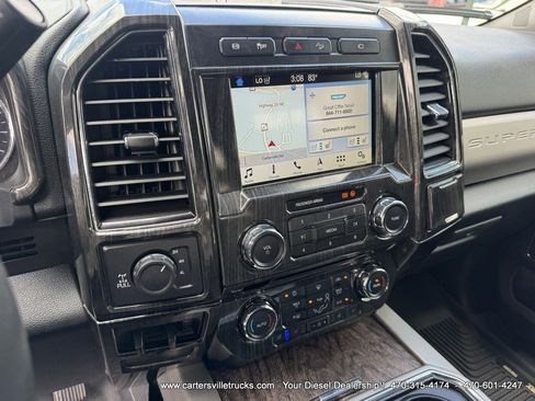 Used 2019 Ford F350 Lariat AWD/4WD image 16
