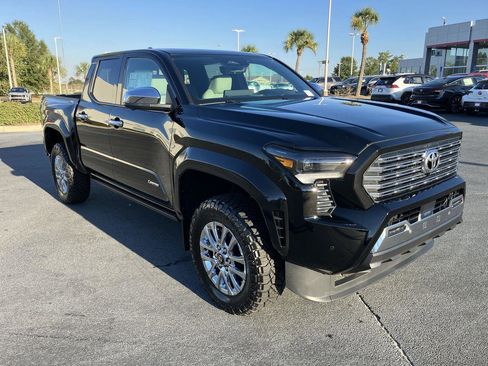 New 2025 Toyota Tacoma Limited image 7