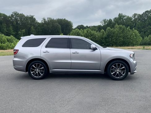 Used 2017 Dodge Durango GT w/ Nav & Power Liftgate Group image 8