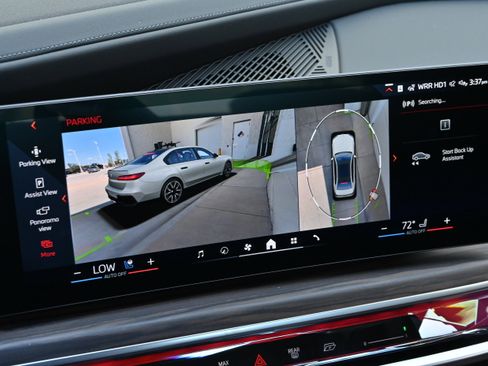 New 2026 BMW 740i xDrive AWD/4WD image 31