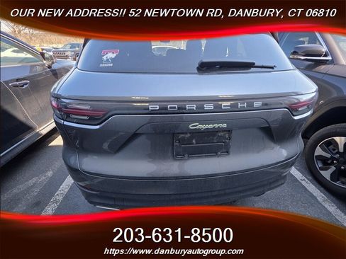 Used 2020 Porsche Cayenne E-Hybrid image 2