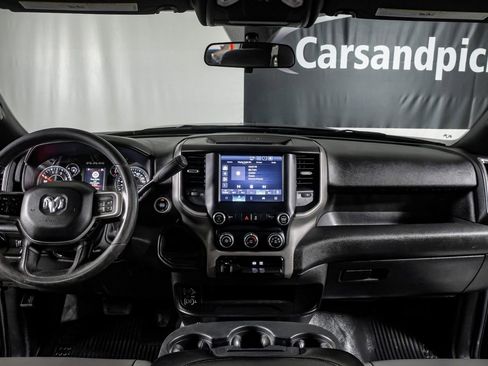 Used 2022 RAM 3500 Tradesman AWD/4WD image 15