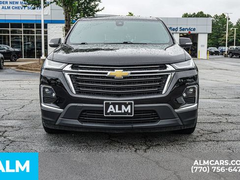 Used 2023 Chevrolet Traverse LT AWD/4WD image 11
