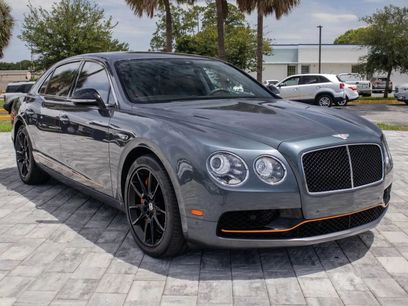 Used 2018 Bentley Flying Spur S V8