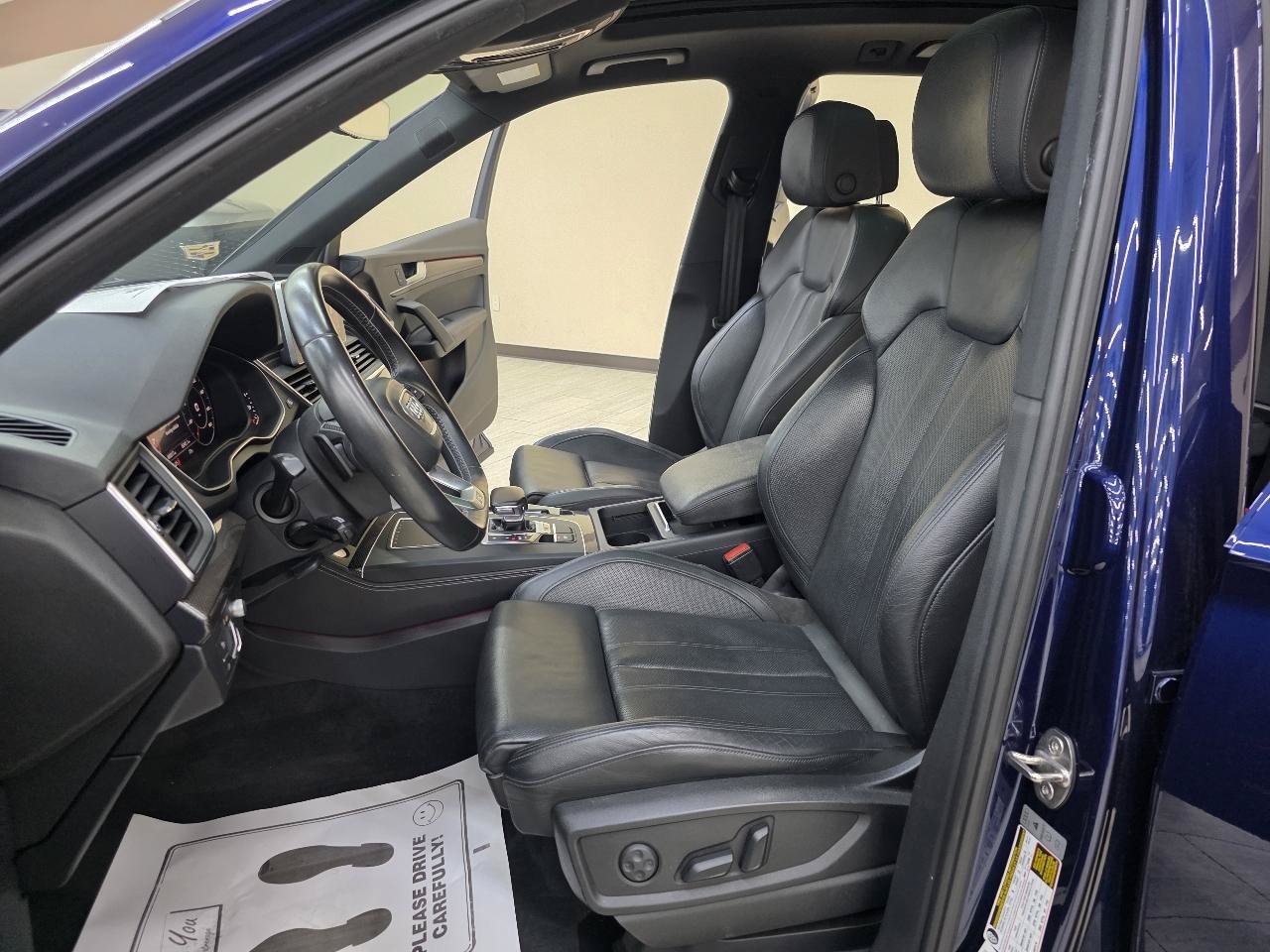 Used 2018 Audi SQ5 Prestige AWD/4WD image 19