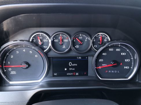 Used 2021 Chevrolet Silverado 1500 RST w/ Bed Protection Package image 24