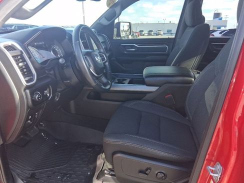 Used 2020 RAM 1500 Big Horn image 15