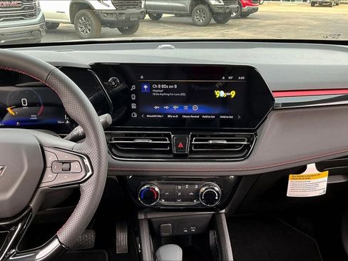 New 2026 Chevrolet TrailBlazer RS image 5